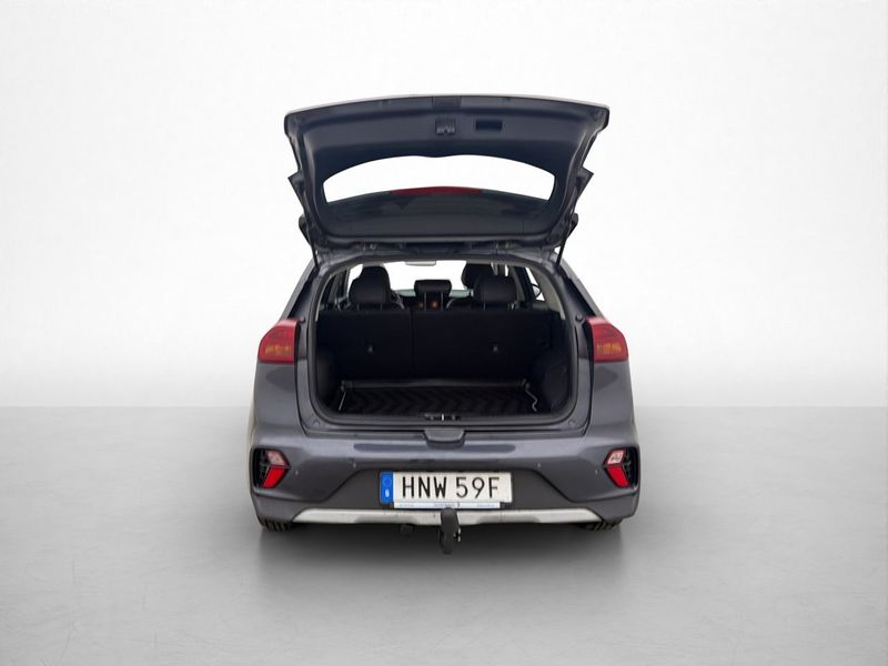Kia Niro bild 9