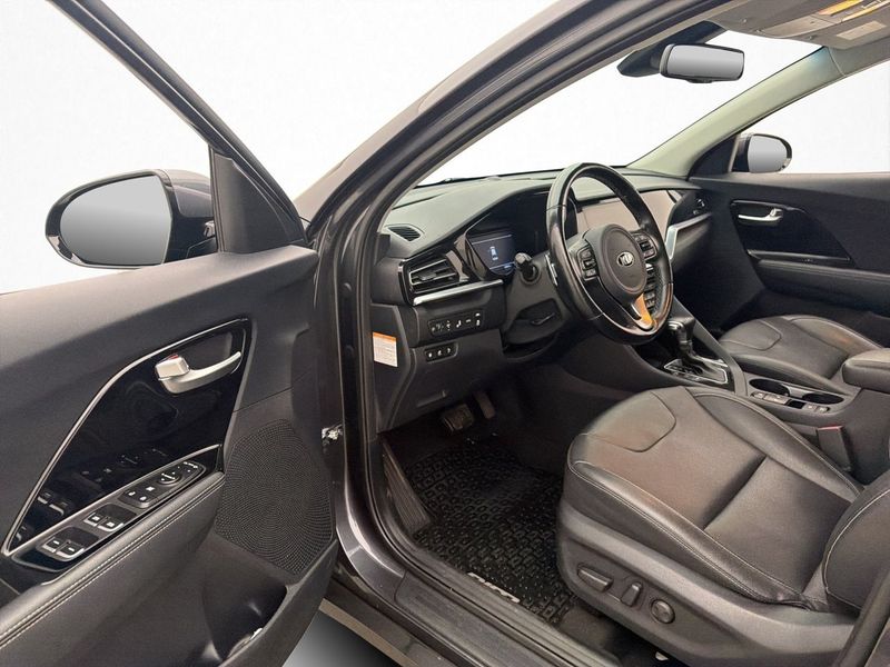 Kia Niro bild 10