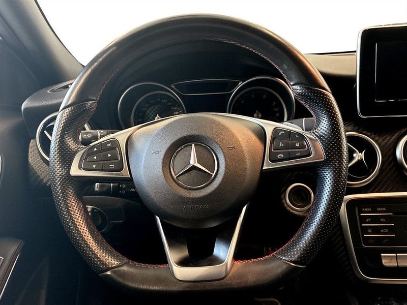 Mercedes A180 bild 7