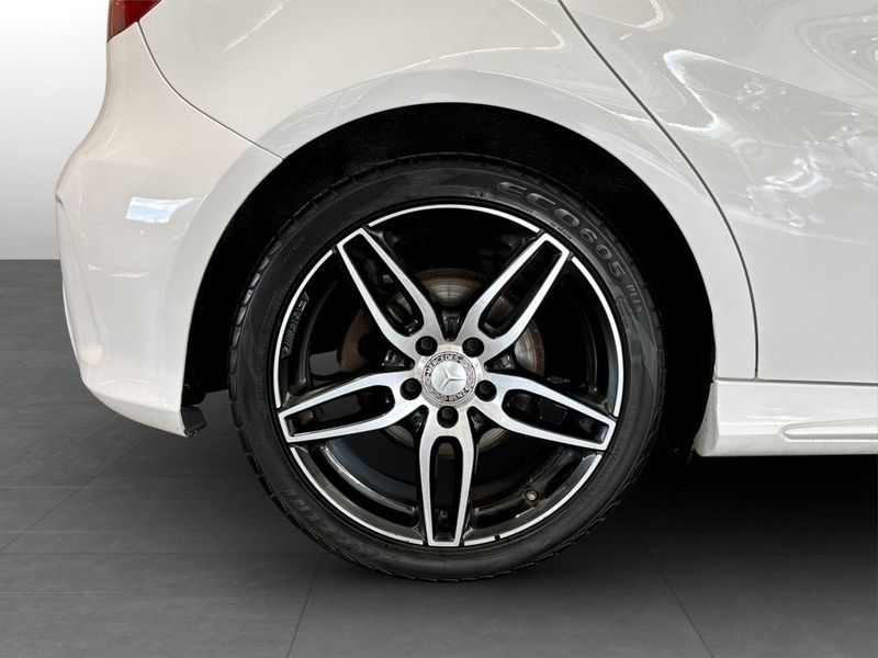 Mercedes A180 bild 15
