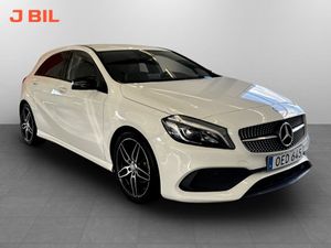 Mercedes A180 bild 1