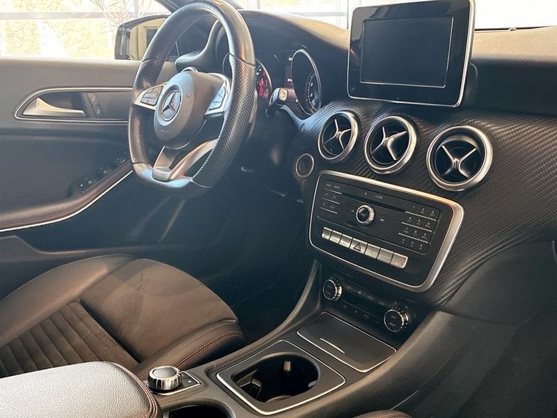 Mercedes A180 bild 10