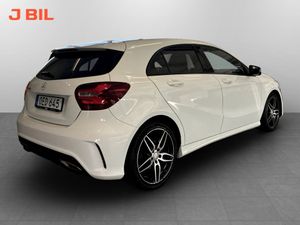 Mercedes A180 bild 2