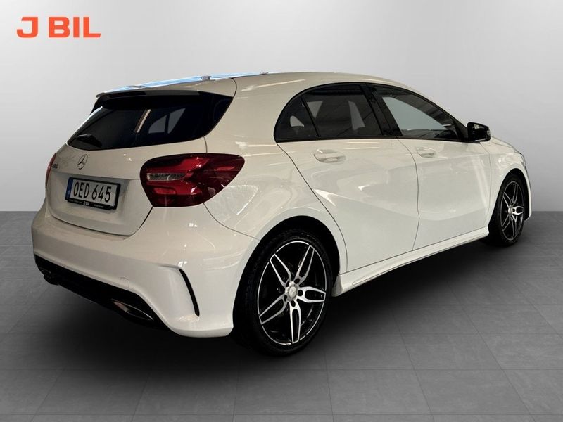 Mercedes A180 bild 2