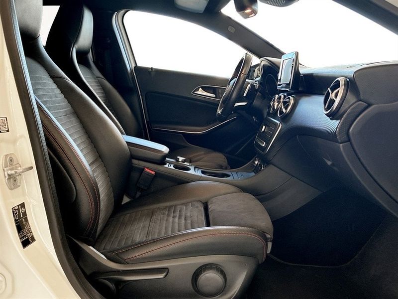 Mercedes A180 bild 11
