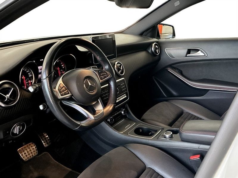 Mercedes A180 bild 5
