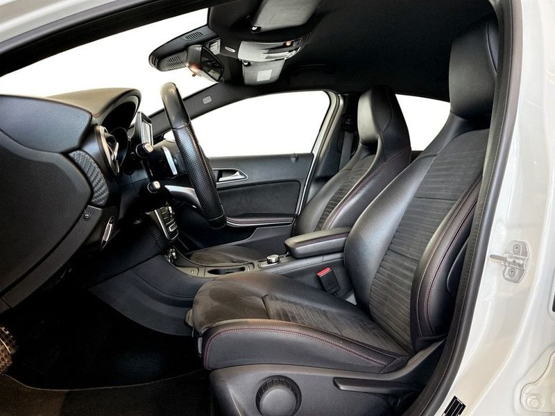 Mercedes A180 bild 4