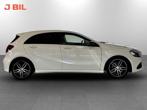 Mercedes A180 bild 14