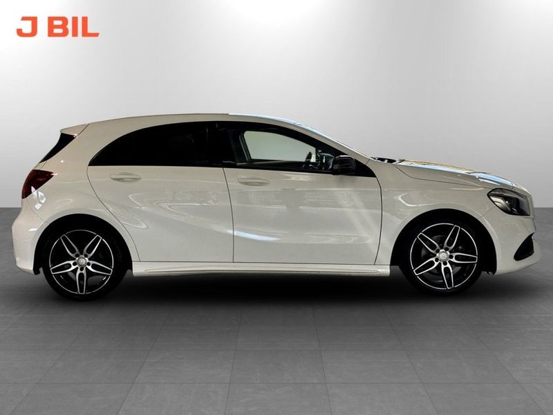 Mercedes A180 bild 14