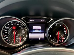 Mercedes A180 bild 8