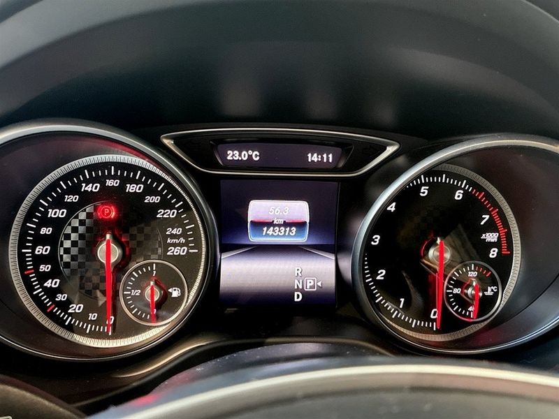 Mercedes A180 bild 8
