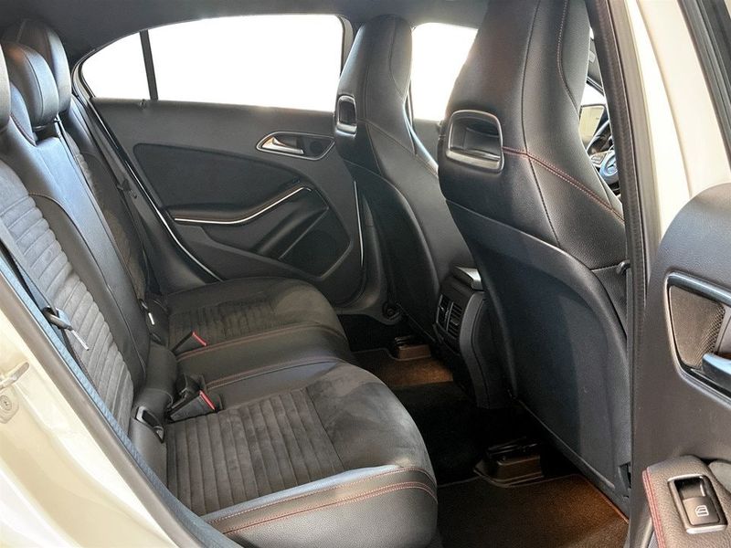 Mercedes A180 bild 13