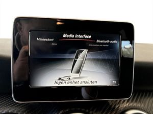 Mercedes A180 bild 9