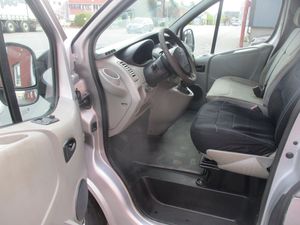 Nissan Primastar bild 10