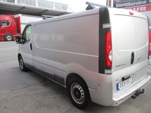 Nissan Primastar bild 4