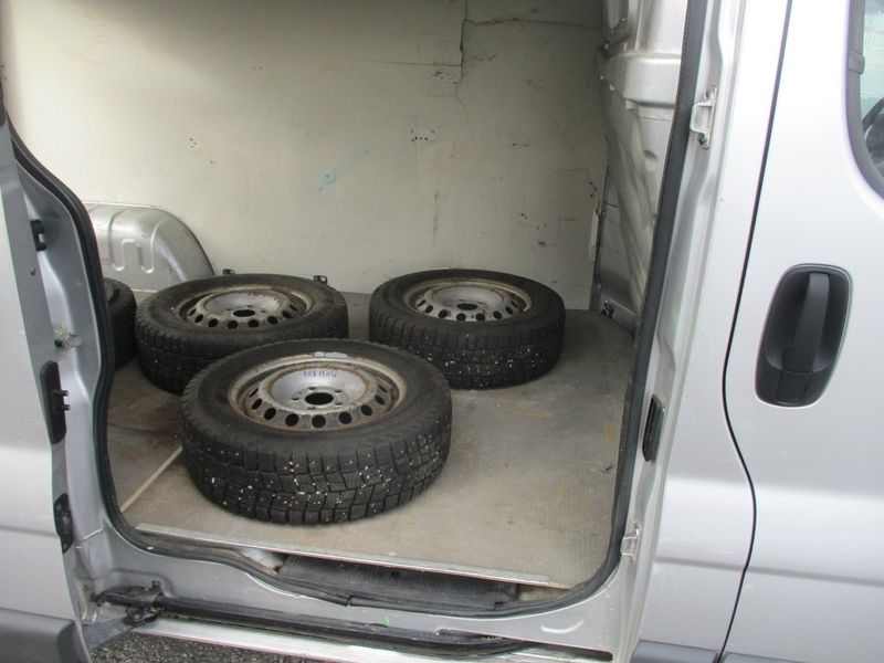Nissan Primastar bild 8