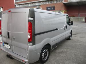 Nissan Primastar bild 5