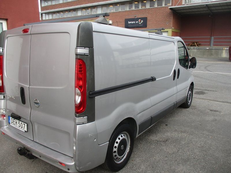 Nissan Primastar bild 5