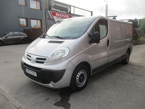 Nissan Primastar bild 1