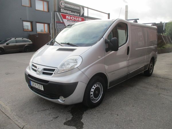 Nissan Primastar Skåpbil 2.9t 2.0 dCi - 2014