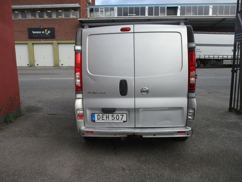 Nissan Primastar bild 6