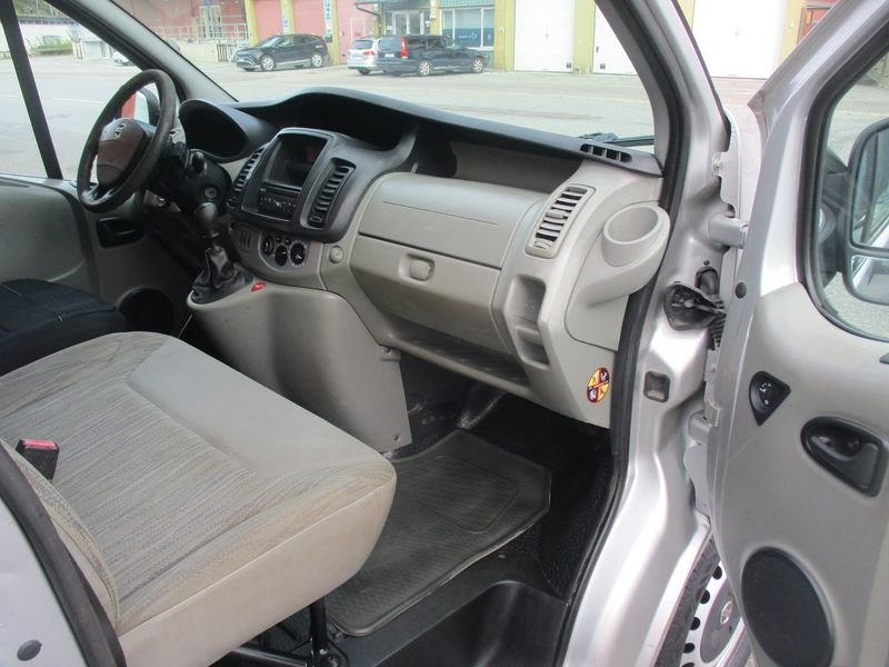 Nissan Primastar bild 9