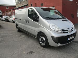 Nissan Primastar bild 2