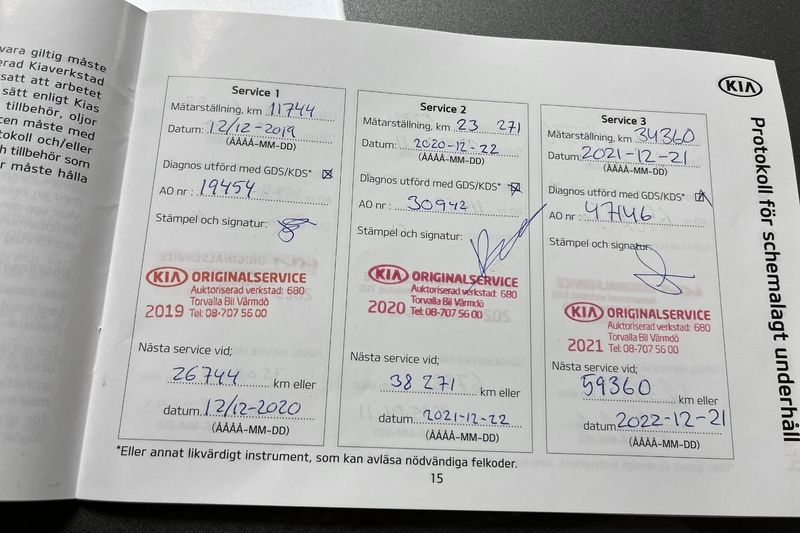 Kia Niro bild 23