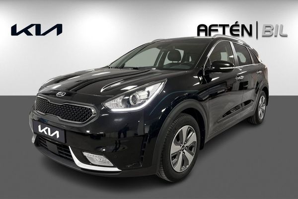 Kia Niro Hybrid Advance Plus,Navi,Backkamera,Carplay,Rattv. - 2019