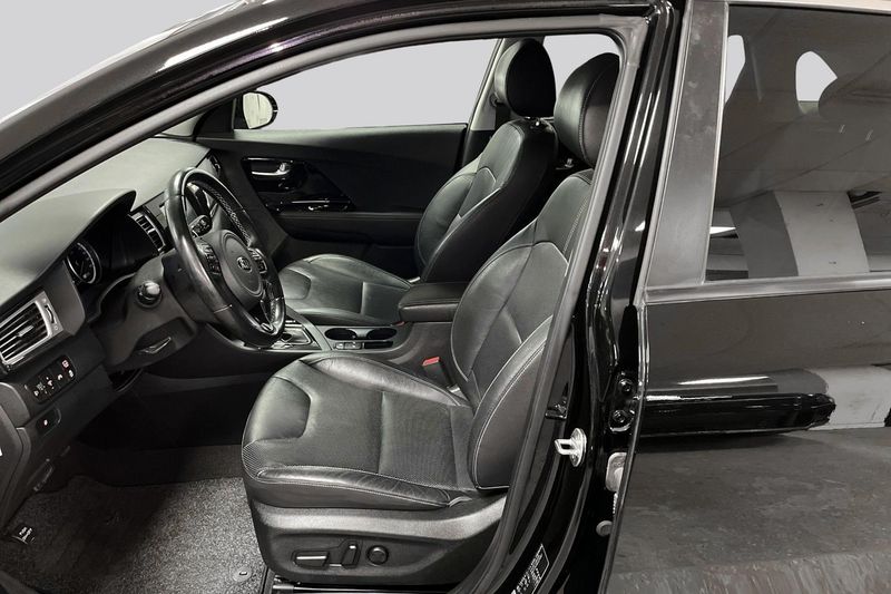 Kia Niro bild 9