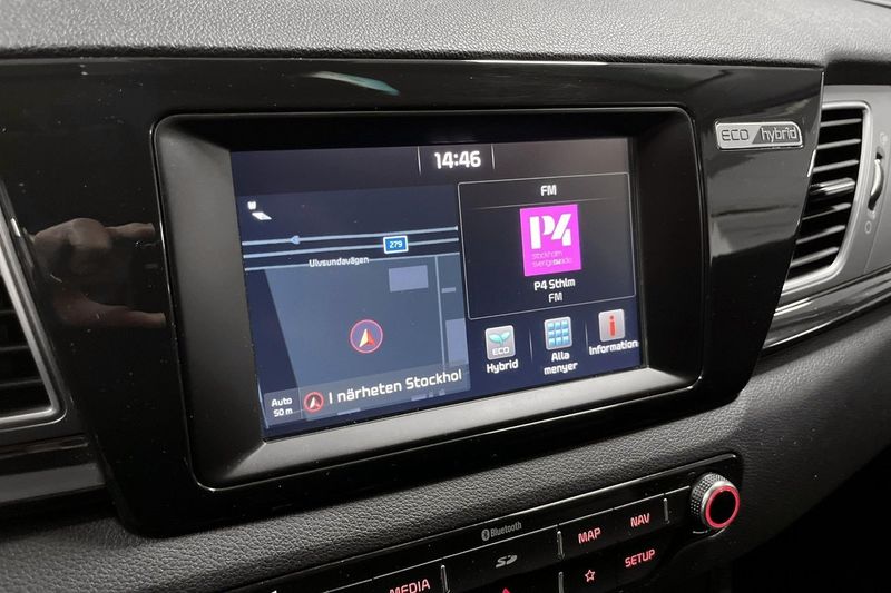 Kia Niro bild 12