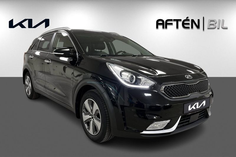 Kia Niro bild 4