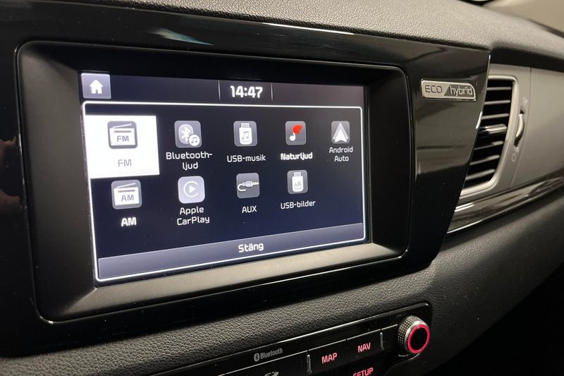 Kia Niro bild 20