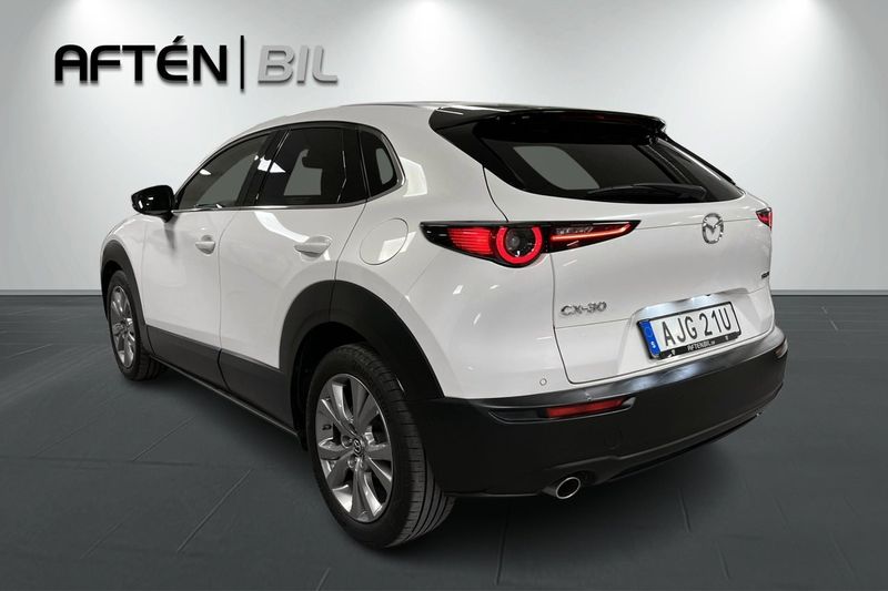 Mazda CX-30 bild 8