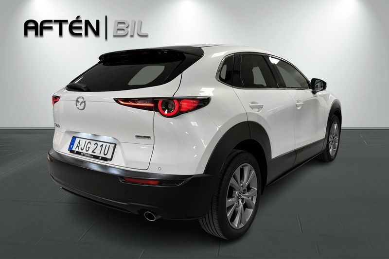 Mazda CX-30 bild 10