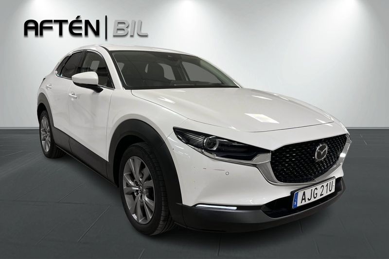 Mazda CX-30 bild 4