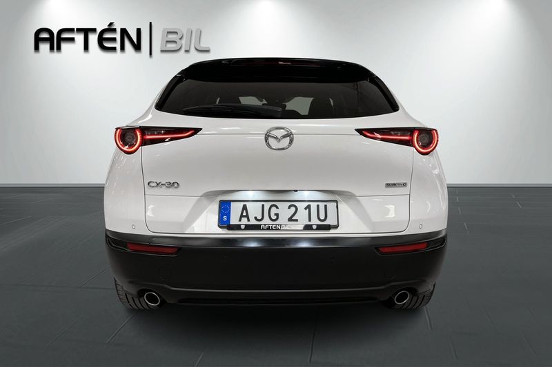 Mazda CX-30 bild 9