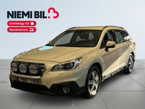 Subaru Outback 2.0 4WD Lineartronic Kamera/Drag/SoV/Extraljus - 2015