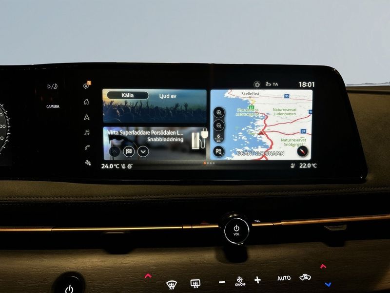 Nissan Ariya bild 11