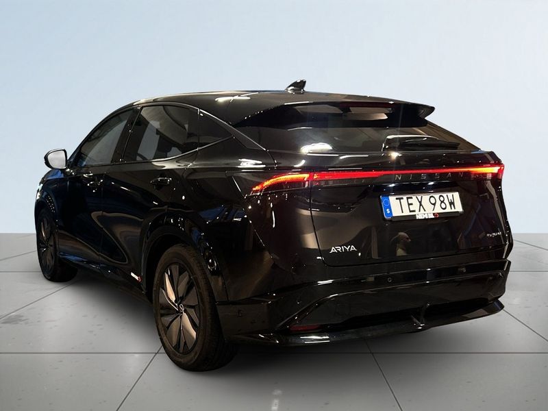 Nissan Ariya bild 5