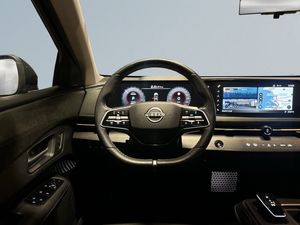 Nissan Ariya bild 9