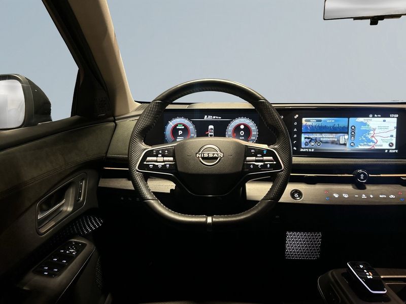 Nissan Ariya bild 9