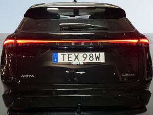 Nissan Ariya bild 12