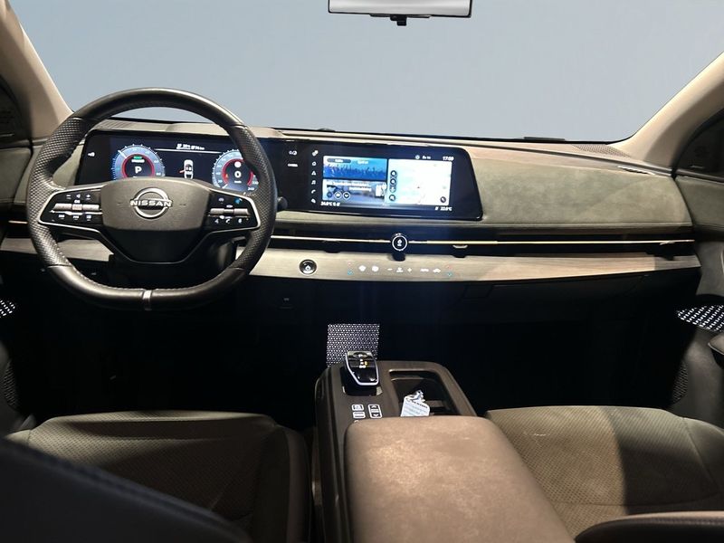 Nissan Ariya bild 8