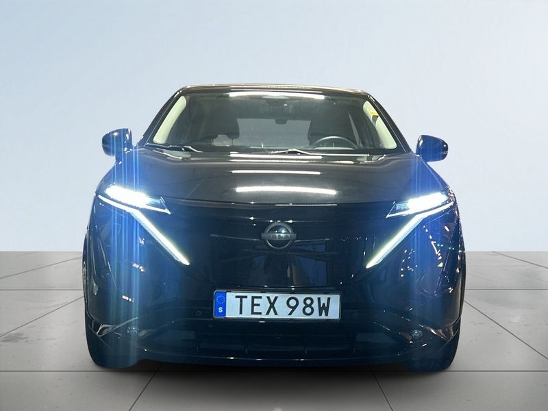 Nissan Ariya bild 2