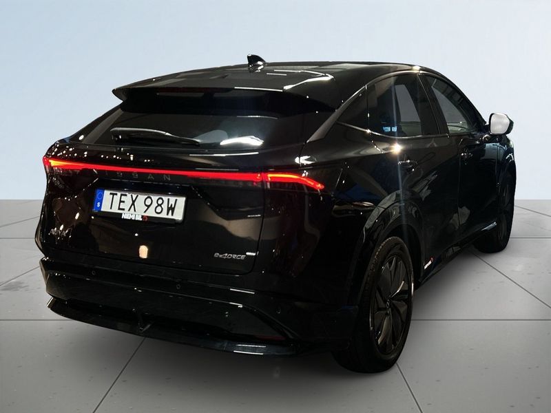 Nissan Ariya bild 6