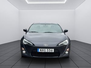 Toyota GT86 bild 8