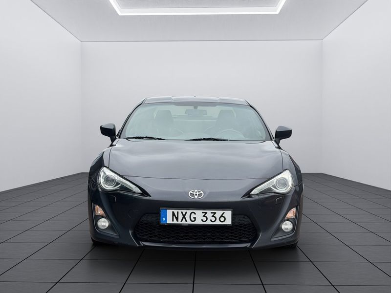 Toyota GT86 bild 8