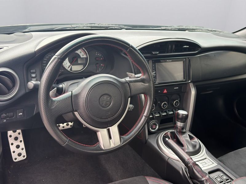 Toyota GT86 bild 11