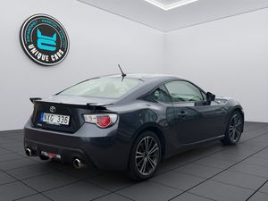 Toyota GT86 bild 3